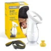 Medela - Silicone Breast Milk Collector -Macro Baby Store medela silicone breast milk collector image 1