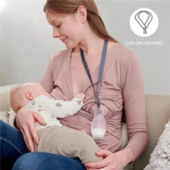 Medela - Silicone Breast Milk Collector -Macro Baby Store medela silicone breast milk collector image 15