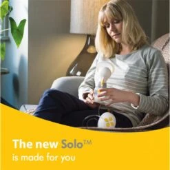 Medela - Solo™ Single Electric Breast Pump 17 Medela - Solo™ Single Electric Breast Pump -Macro Baby Store medela solo single electric breast pump image 8
