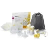 Medela - Sonata Double Pumping Kit -Macro Baby Store medela sonata double pumpking kit image 1