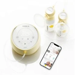 Medela - Sonata® Breast Pump With Personalfit Flex™ Breast Shields 14 Medela - Sonata® Breast Pump With Personalfit Flex™ Breast Shields -Macro Baby Store medela sonata electric breast pump image 5 ce1f348f fdda 4cb8 8a68 7808ec01cc11