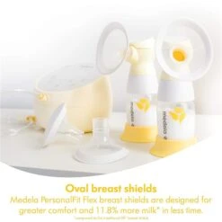 Medela - Sonata® Breast Pump With Personalfit Flex™ Breast Shields 16 Medela - Sonata® Breast Pump With Personalfit Flex™ Breast Shields -Macro Baby Store medela sonata electric breast pump image 7 03303ef8 0827 4032 83e4 f39a5312230b
