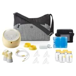 Medela - Sonata® Breast Pump With Personalfit Flex™ Breast Shields 17 Medela - Sonata® Breast Pump With Personalfit Flex™ Breast Shields -Macro Baby Store medela sonata electric breast pump image 8
