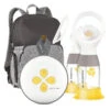 Medela - Swing Maxi Double Electric Breast Pump 2 Medela - Swing Maxi Double Electric Breast Pump -Macro Baby Store medela swing maxi double electric breast pump image 1
