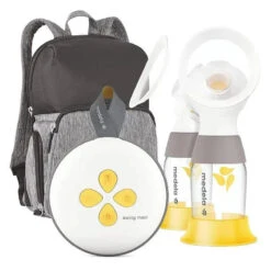 Medela - Swing Maxi Double Electric Breast Pump