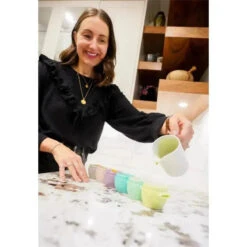 Melii - 4Pk Snap & Go Baby Food Storage Containers With Lids, Neutrals, 4 Oz 5 Melii - 4Pk Snap & Go Baby Food Storage Containers With Lids, Neutrals, 4 Oz -Macro Baby Store melii 4pk snap go baby food storage containers with lids neutrals 4 oz image 2