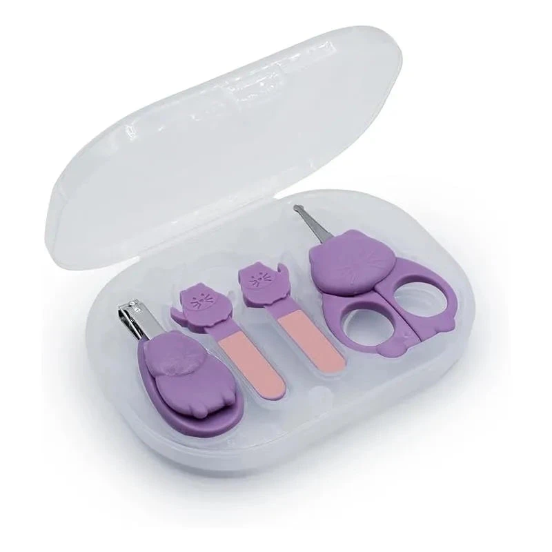 Melii - Baby & Kid Nail Care Kit, Cat 3 Melii - Baby & Kid Nail Care Kit, Cat