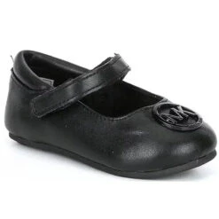 Michael Kors Baby - Amber Aiden, Black Leather