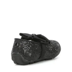 Michael Kors Baby - Girl Rover Day-T Ballerina Flats, Black -Macro Baby Store michael kors baby girl rover day t ballerina flats black image 7