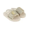 Michael Kors Baby - Eli Malissa Sandals -Macro Baby Store michael kors eli malissa sandals image 1