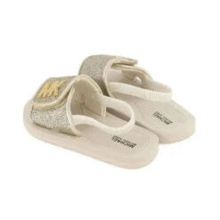 Michael Kors Baby - Eli Malissa Sandals -Macro Baby Store michael kors eli malissa sandals image 2