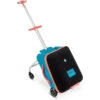 Micro Kickboard - Ocean Blue Luggage Eazy 2 Micro Kickboard - Ocean Blue Luggage Eazy -Macro Baby Store micro kickboard luggage eazy ocean blue image 1