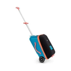 Micro Kickboard - Ocean Blue Luggage Eazy 11 Micro Kickboard - Ocean Blue Luggage Eazy -Macro Baby Store micro kickboard luggage eazy ocean blue image 4