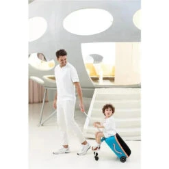 Micro Kickboard - Ocean Blue Luggage Eazy 13 Micro Kickboard - Ocean Blue Luggage Eazy -Macro Baby Store micro kickboard luggage eazy ocean blue image 6