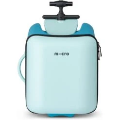 Micro Kickboard - Micro Ride On Luggage Eazy Allrounder Blue -Macro Baby Store micro kickboard micro ride on luggage eazy allrounder blue image 3