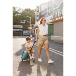 Micro Kickboard - Micro Ride On Luggage Eazy Allrounder Blue -Macro Baby Store micro kickboard micro ride on luggage eazy allrounder blue image 9