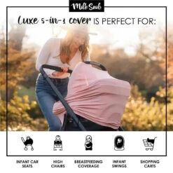 Milk Snob - Original 5-in-1 Luxe Cover Ballet Slipper 9 Milk Snob - Original 5-in-1 Luxe Cover Ballet Slipper -Macro Baby Store milk snob original 5 in 1 luxe cover ballet slipper image 4