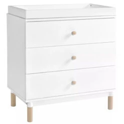 Million Dollar Baby - Babyletto Gelato 3-Drawer Changer Dresser With Removable Changing Tray