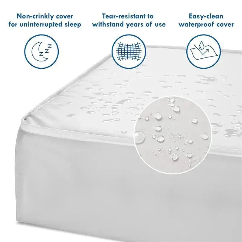 Million Dollar Baby - DaVinci Complete Slumber MINI Crib Mattress 6 Million Dollar Baby - DaVinci Complete Slumber MINI Crib Mattress - Image 4