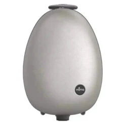 Mima - Ovi Trolley Rolling Bag, Argento