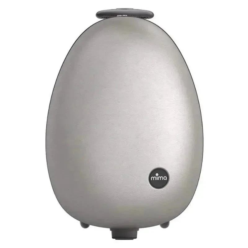 Mima - Ovi Trolley Rolling Bag, Argento 3 Mima - Ovi Trolley Rolling Bag, Argento