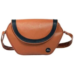 Mima - Trendy Changing Bag Camel