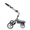 Mima - Xari Chassis Stroller, Aluminum -Macro Baby Store mima xari chassis aluminum image 1
