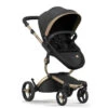 Mima - Xari Max Stroller Special Edition, Black/Gold 1 Mima - Xari Max Stroller Special Edition, Black/Gold -Macro Baby Store mima xari max black gold special edition baby stroller image 1
