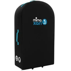 Mima - Xari Travel Bag, Black