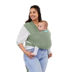 Moby - Pear Wrap Baby Carrier