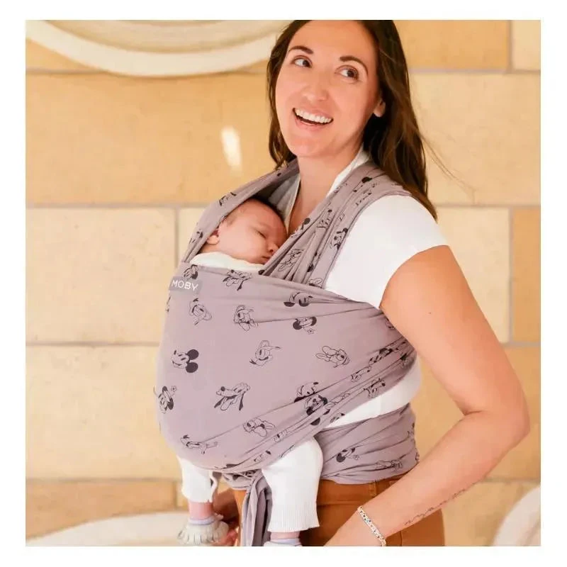 Moby Wrap Classic - Disney's Vintage Mickey And Friends 4 Moby Wrap Classic - Disney's Vintage Mickey And Friends - Image 2