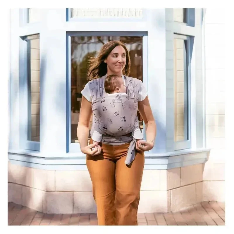 Moby Wrap Classic - Disney's Vintage Mickey And Friends 5 Moby Wrap Classic - Disney's Vintage Mickey And Friends - Image 3