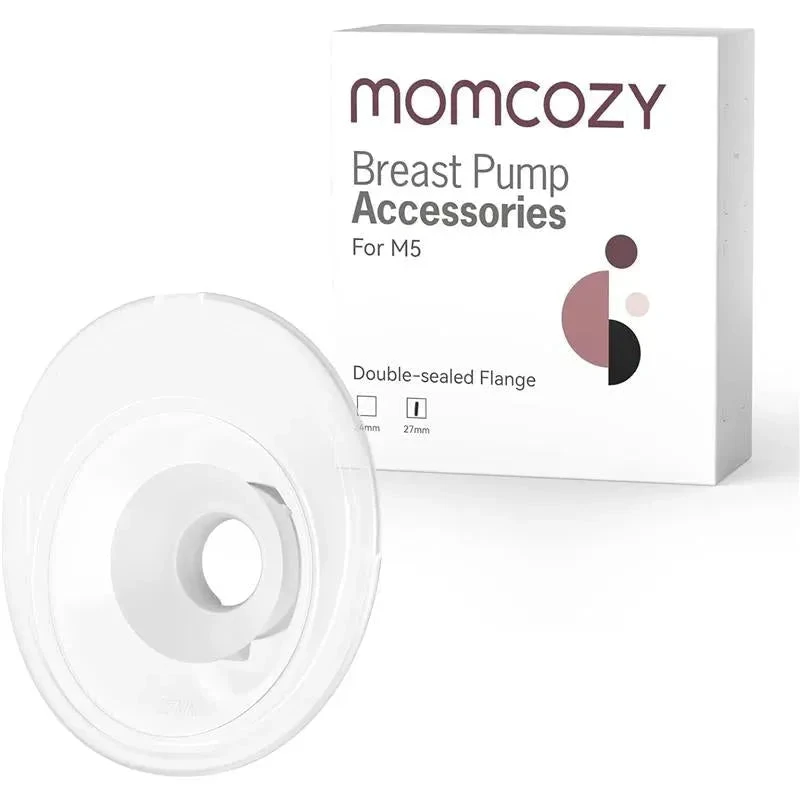 Momcozy - 27Mm Flange For M5 Wearable Pump 3 Momcozy - 27Mm Flange For M5 Wearable Pump