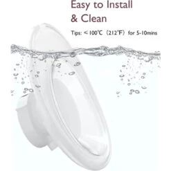 Momcozy - 27Mm Flange For M5 Wearable Pump 16 Momcozy - 27Mm Flange For M5 Wearable Pump -Macro Baby Store momcozy 27mm flange for m5 wearable pump image 7