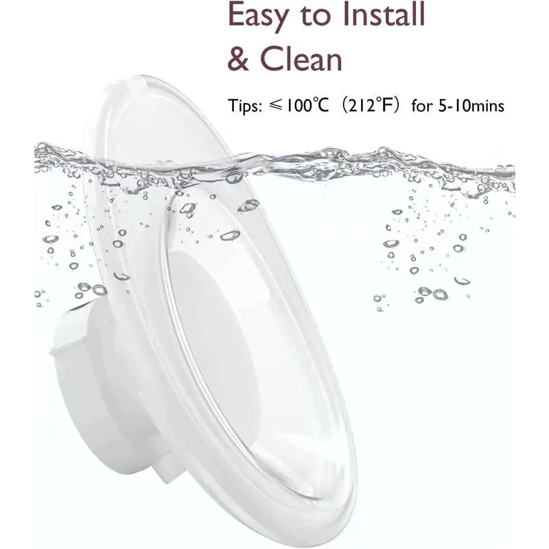 Momcozy - 27Mm Flange For M5 Wearable Pump 9 Momcozy - 27Mm Flange For M5 Wearable Pump - Image 7