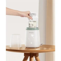 Momcozy - 6-in-1 Fast Baby Bottle Warmer 11 Momcozy - 6-in-1 Fast Baby Bottle Warmer -Macro Baby Store momcozy 6 in 1 fast baby bottle warmer image 3