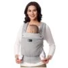 Momcozy - Baby Carrier Newborn To Toddler, Mesh Grey 2 Momcozy - Baby Carrier Newborn To Toddler, Mesh Grey -Macro Baby Store momcozy baby carrier newborn to toddler mesh grey image 1