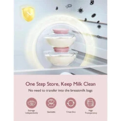 Momcozy - Double Breast Pump Hands Free Mobile Flow M9 21 Momcozy - Double Breast Pump Hands Free Mobile Flow M9 -Macro Baby Store momcozy double breast pump hands free mobile flow m9 image 8