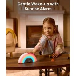 Momcozy - Dreamsync Smart Baby Sound Machine, Rainbow Light & App Control 19 Momcozy - Dreamsync Smart Baby Sound Machine, Rainbow Light & App Control -Macro Baby Store momcozy dreamsync smart baby sound machine rainbow light app control image 8