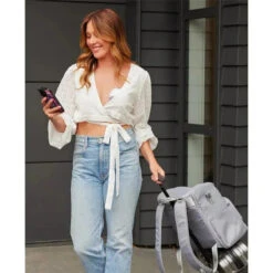 Momcozy - M5 Double Hands-Free Breast Pump Set 15 Momcozy - M5 Double Hands-Free Breast Pump Set -Macro Baby Store momcozy m5 double breast pump image 5