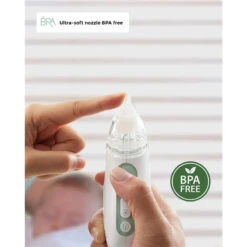 Momcozy - Nasal Aspirator 11 Momcozy - Nasal Aspirator -Macro Baby Store momcozy nasal aspirator image 3