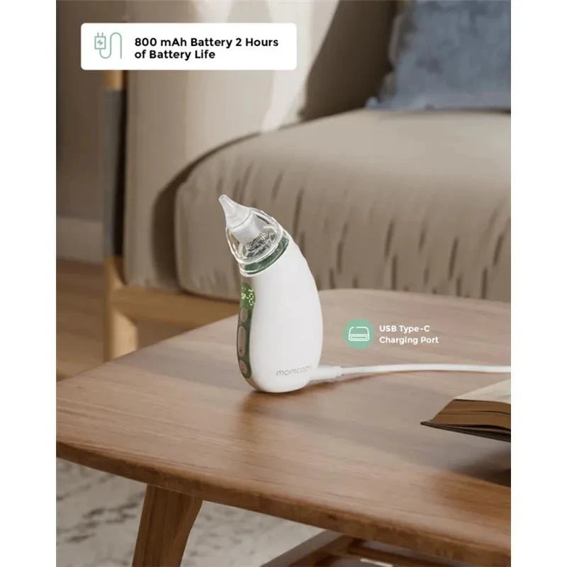 Momcozy - Nasal Aspirator 9 Momcozy - Nasal Aspirator - Image 7