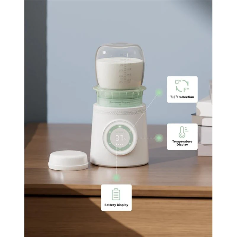 Momcozy - Portable Bottle Warmer MW03 4 Momcozy - Portable Bottle Warmer MW03 - Image 2