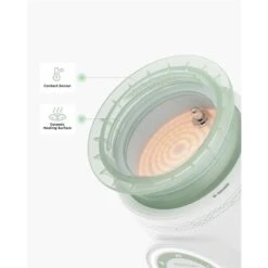 Momcozy - Portable Bottle Warmer MW03 10 Momcozy - Portable Bottle Warmer MW03 -Macro Baby Store momcozy portable bottle warmer mw03 image 3