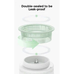 Momcozy - Portable Bottle Warmer MW03 11 Momcozy - Portable Bottle Warmer MW03 -Macro Baby Store momcozy portable bottle warmer mw03 image 4