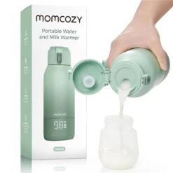 Momcozy - Portable Milk Warmer For Travel