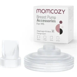 Momcozy - Silicone Diaphragm + Valve For M5