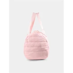 Moschino Baby - Logo Straps Diaper Bag With Changing Mat, Light Pink -Macro Baby Store moschino baby logo straps diaper bag with changing mat light pink image 3