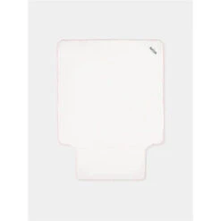 Moschino Baby - Logo Straps Diaper Bag With Changing Mat, Light Pink -Macro Baby Store moschino baby logo straps diaper bag with changing mat light pink image 5