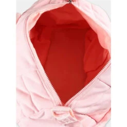 Moschino Baby - Logo Straps Diaper Bag With Changing Mat, Light Pink -Macro Baby Store moschino baby logo straps diaper bag with changing mat light pink image 6